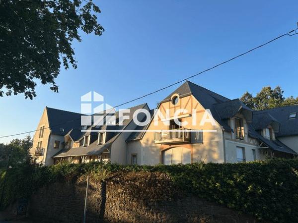À vendre Appartement 3 pièces 68.86 m² - Saint-malo 35400