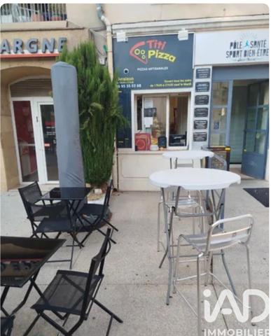 Crêperie, Pizzeria​ à vendre 5 m² Saint-Cannat