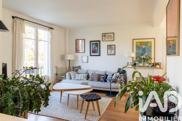 Appartement à vendre 5 pièces 111 m² Maisons-Laffitte