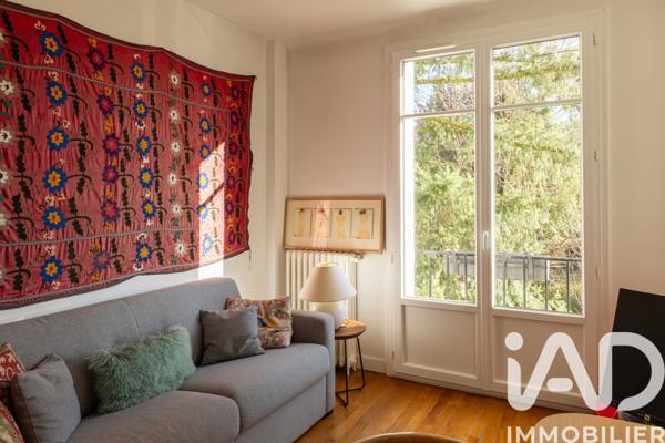 Appartement à vendre 5 pièces 111 m² Maisons-Laffitte