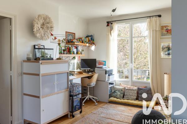 Appartement à vendre 5 pièces 111 m² Maisons-Laffitte