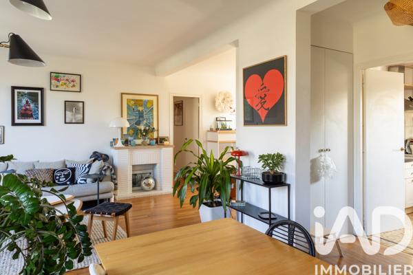 Appartement à vendre 5 pièces 111 m² Maisons-Laffitte