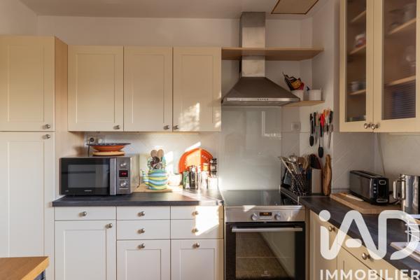 Appartement à vendre 5 pièces 111 m² Maisons-Laffitte