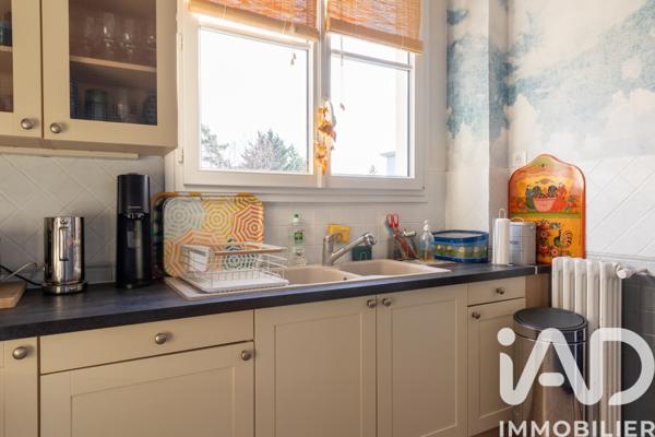 Appartement à vendre 5 pièces 111 m² Maisons-Laffitte