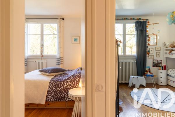 Appartement à vendre 5 pièces 111 m² Maisons-Laffitte