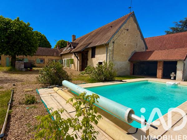 Maison à vendre 8 pièces 202 m² Boulleret