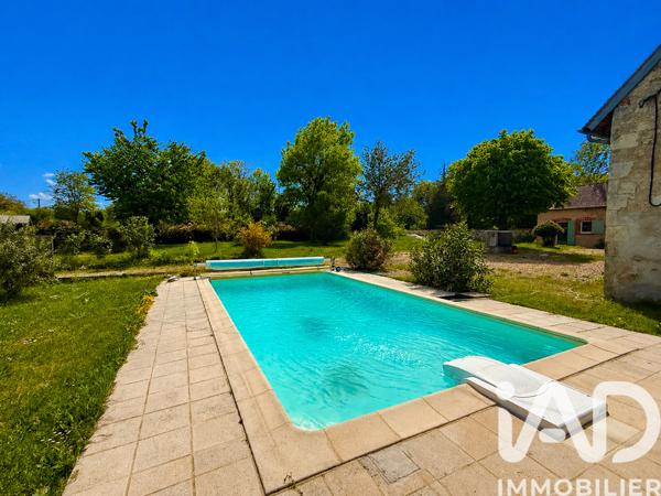 Maison à vendre 8 pièces 202 m² Boulleret