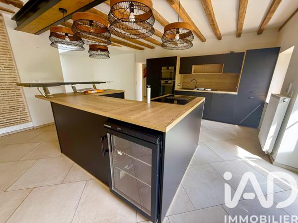 Maison à vendre 8 pièces 202 m² Boulleret