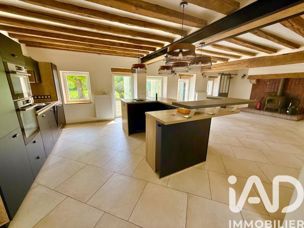 Maison à vendre 8 pièces 202 m² Boulleret