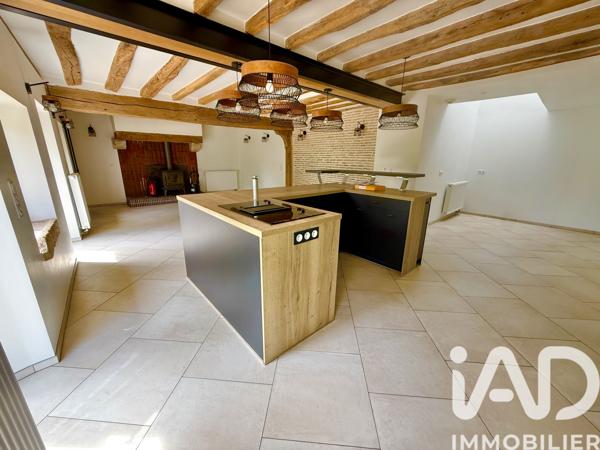 Maison à vendre 8 pièces 202 m² Boulleret