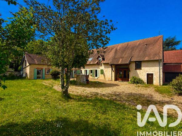 Maison à vendre 8 pièces 202 m² Boulleret