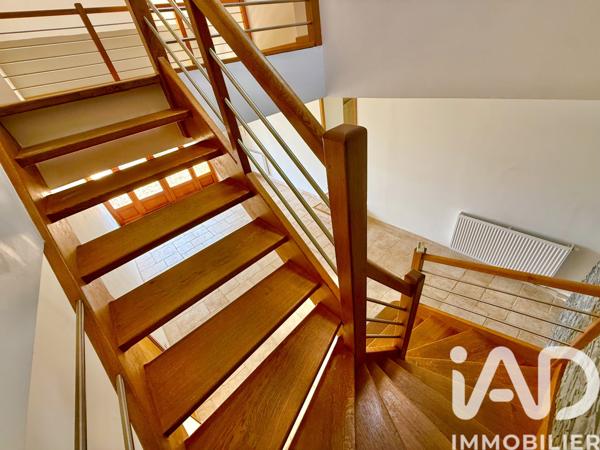 Maison à vendre 8 pièces 202 m² Boulleret
