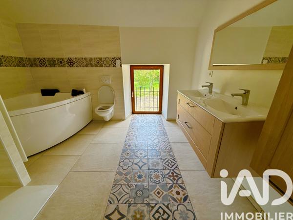 Maison à vendre 8 pièces 202 m² Boulleret