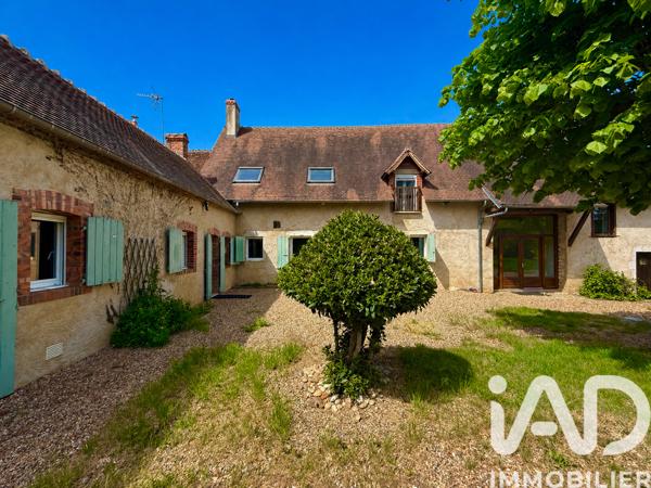 Maison à vendre 8 pièces 202 m² Boulleret