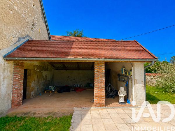 Maison à vendre 8 pièces 202 m² Boulleret
