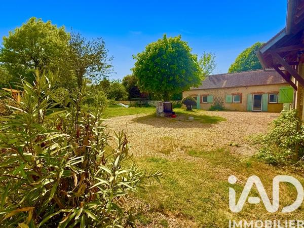 Maison à vendre 8 pièces 202 m² Boulleret