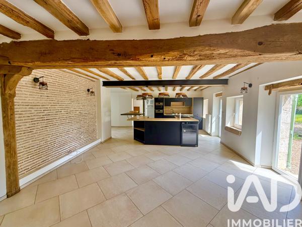 Maison à vendre 8 pièces 202 m² Boulleret