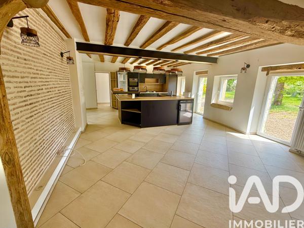 Maison à vendre 8 pièces 202 m² Boulleret