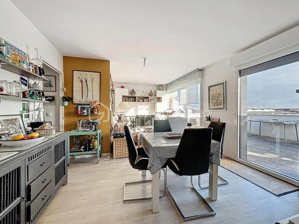 Appartement de 59 m²