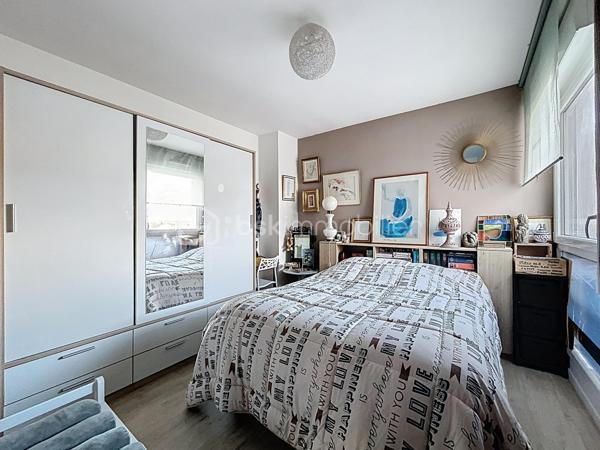 Appartement de 59 m²