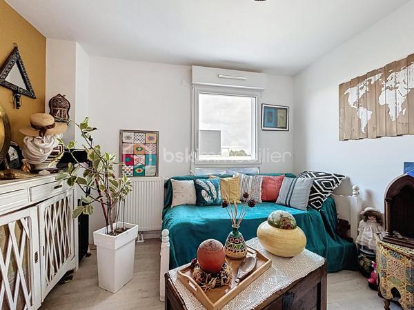 Appartement de 59 m²