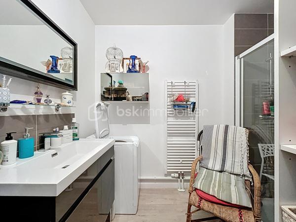 Appartement de 59 m²