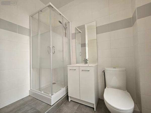 Appartement à louer à Mâcon en Saône-et-Loire (71000), ref : 008/2316