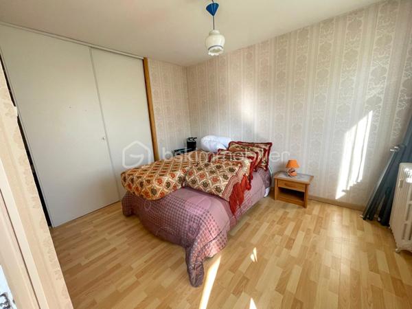 Appartement de 38,11 m²