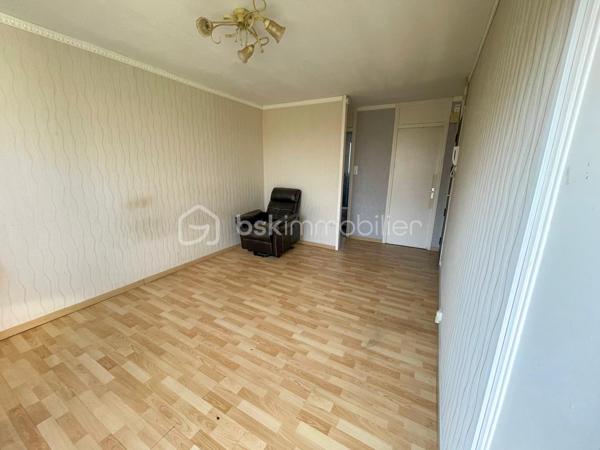 Appartement de 38,11 m²