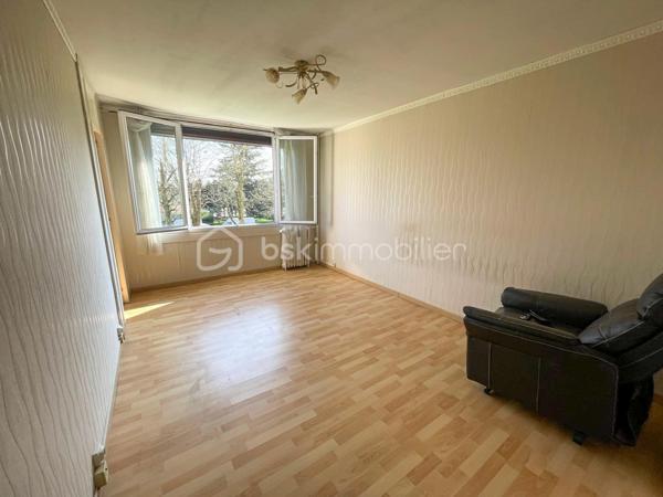 Appartement de 38,11 m²