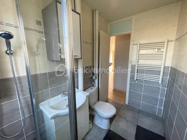 Appartement de 38,11 m²