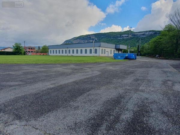 Fonds et/ou murs commerciaux à vendre à Serrières-de-Briord dans l'Ain (01470), ref : 01037-890