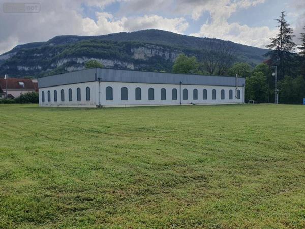 Fonds et/ou murs commerciaux à vendre à Serrières-de-Briord dans l'Ain (01470), ref : 01037-890