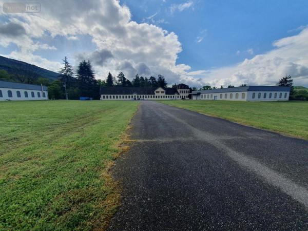 Fonds et/ou murs commerciaux à vendre à Serrières-de-Briord dans l'Ain (01470), ref : 01037-890
