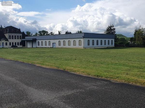 Fonds et/ou murs commerciaux à vendre à Serrières-de-Briord dans l'Ain (01470), ref : 01037-890