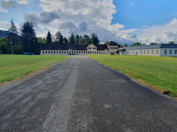 Fonds et/ou murs commerciaux à vendre à Serrières-de-Briord dans l'Ain (01470), ref : 01037-890