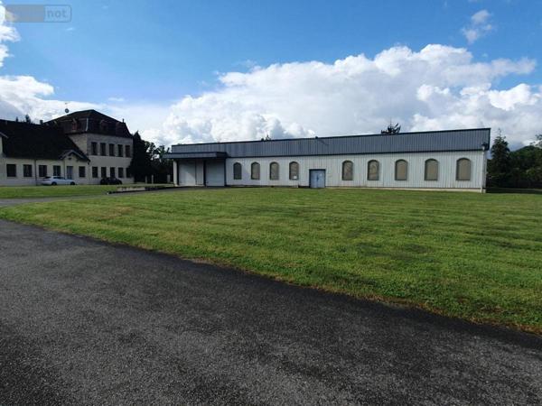 Fonds et/ou murs commerciaux à vendre à Serrières-de-Briord dans l'Ain (01470), ref : 01037-890