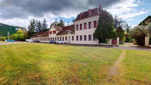 Fonds et/ou murs commerciaux à vendre à Serrières-de-Briord dans l'Ain (01470), ref : 01037-890