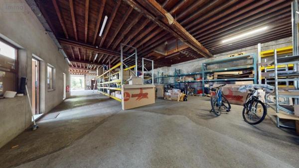 Fonds et/ou murs commerciaux à vendre à Serrières-de-Briord dans l'Ain (01470), ref : 01037-890