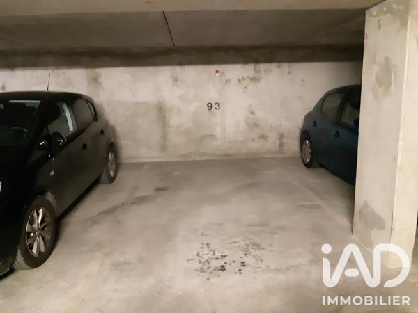 Parking à vendre 12 m² Brétigny-sur-Orge