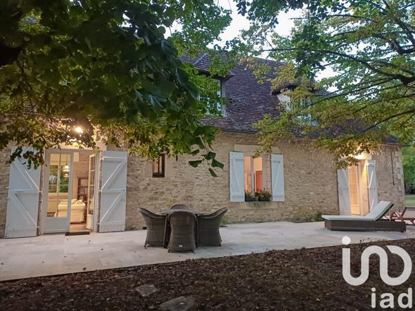 Maison à vendre 5 pièces 180 m² Cénac-et-Saint-Julien