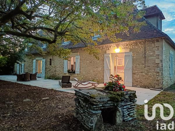 Maison à vendre 5 pièces 180 m² Cénac-et-Saint-Julien