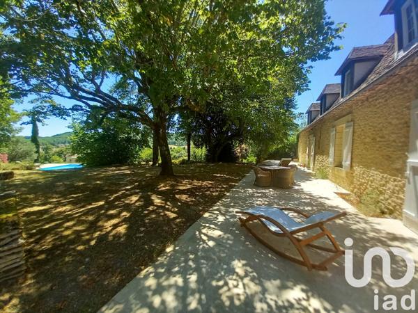 Maison à vendre 5 pièces 180 m² Cénac-et-Saint-Julien