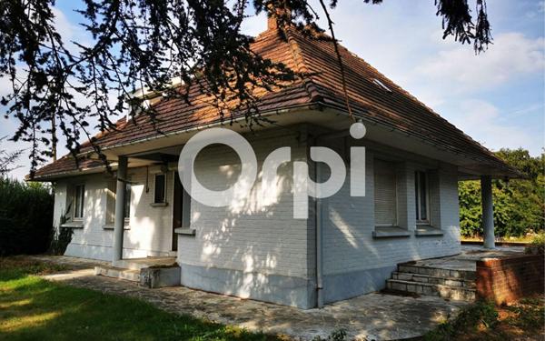 Maison à vendre    6 pièces •  Seclin