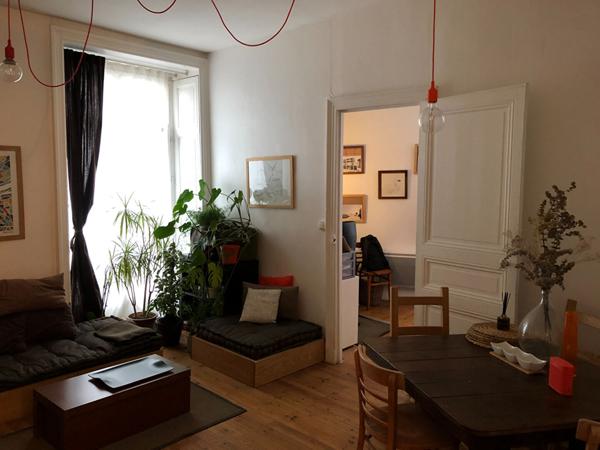 QUARTIER DOBREE T2 ,  
Nantes 44100