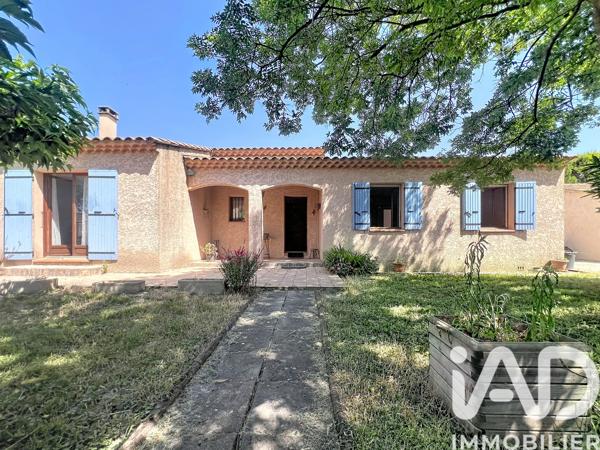 Maison à vendre 5 pièces 149 m² Pernes-les-Fontaines