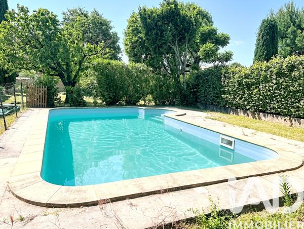 Maison à vendre 5 pièces 149 m² Pernes-les-Fontaines