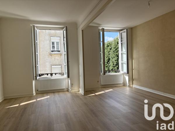 Appartement à vendre 3 pièces 67 m² Nantes