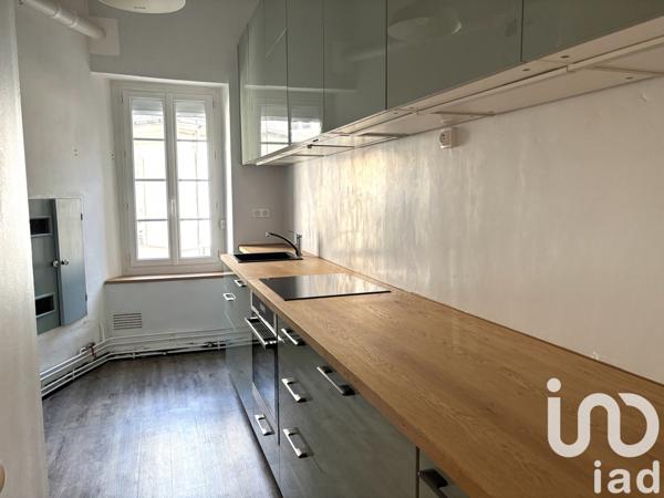 Appartement à vendre 3 pièces 67 m² Nantes