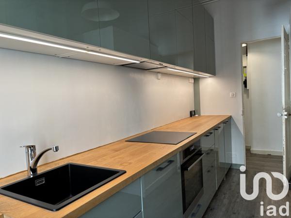 Appartement à vendre 3 pièces 67 m² Nantes